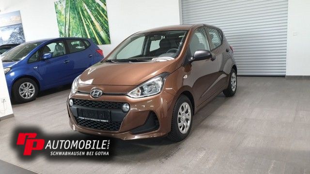 Hyundai i10 Select 1,0 MT