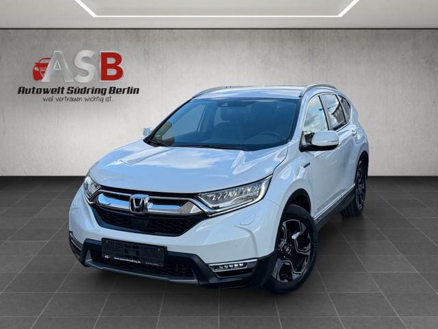 Honda CR-V 2.0i HYBRID 2WD Lifestyle*LED*ACC*Navi*Lede