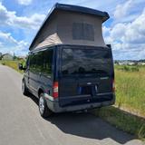 Ford Transit Nugget mit Aufstelldach - Ford Transit: Nugget