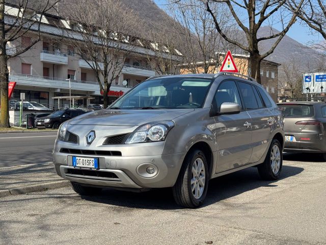 Renault Koleos 2.0 dCi 150CV 4X4 Dynamique - CAM