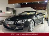 BMW 650i Cabrio M-Paket B&O,360,Soft Close