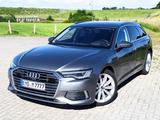 Audi A6 40 TDI quattro Avant NP 89K AHK HUD Aut Sthz