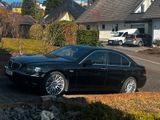 BMW e65 740i V8 - BMW 7er Reihe aus 2005