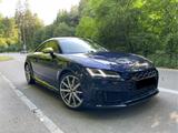 Audi TTS TFSI S tronic quattro Coupe -