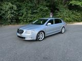 Skoda Superb 3.6 V6 DSG 4x4 Elegance Elegance - Skoda Superb: Allradantrieb, 3.6