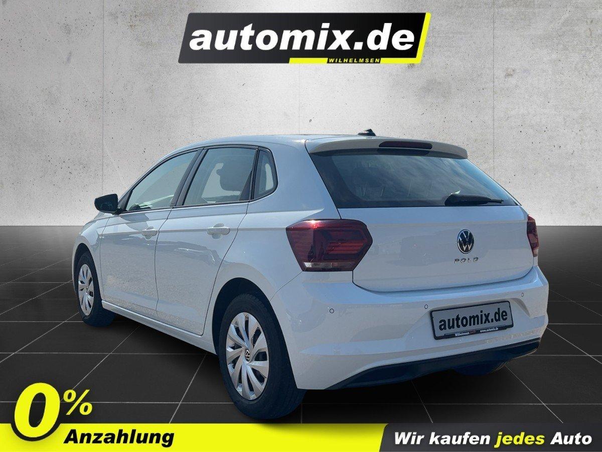 Volkswagen Polo VI 1.0 TSI Comfortline Navi,SHZ,Winterp., миниатюра 2