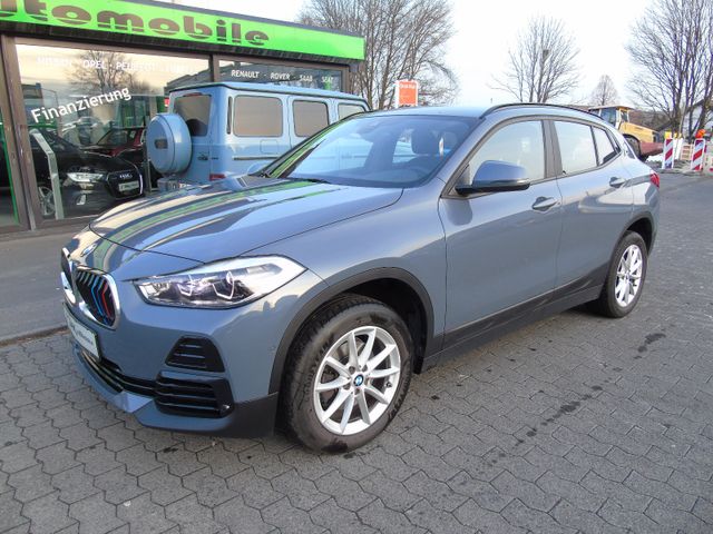 BMW X2 sDrive 18d Advantage *SHADOW*LED*NAVI*1-HAND*