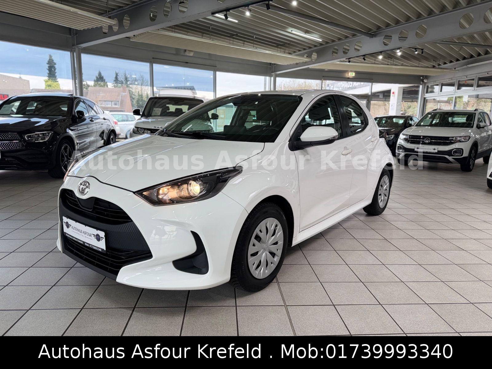 Toyota Yaris Comfort*Kamera