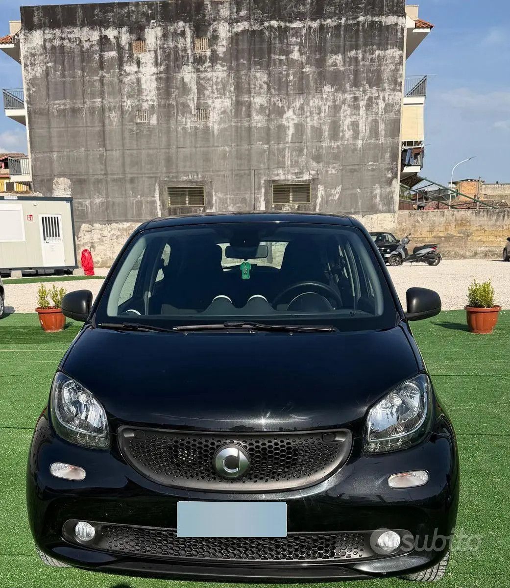 SMART ForFour