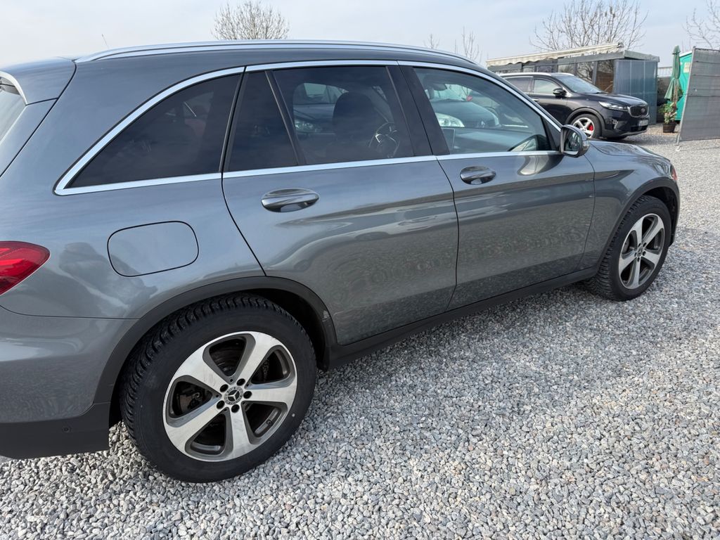 Mercedes-Benz GLC 250