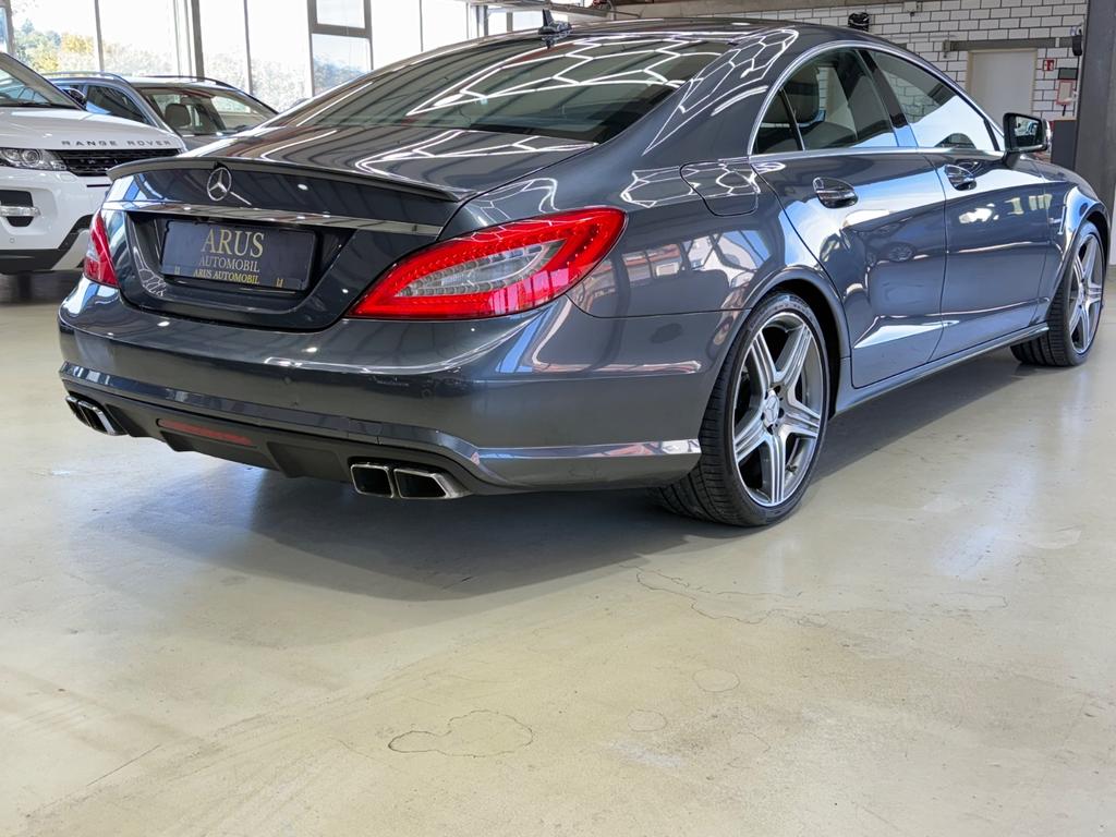 Mercedes-Benz CLS 63 AMG
