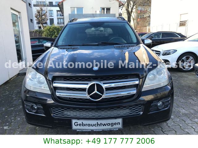 Mercedes-Benz GL 450 4Matic *7 SITZER*PANO*NAVI./CAM.*DISPLAY