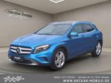 Mercedes-Benz GLA 220CDI Urban Autom. 4x4 Xenon Pano Kam Navi - gebrauchte Mercedes-Benz GLA 220 aus dem Jahr 2016