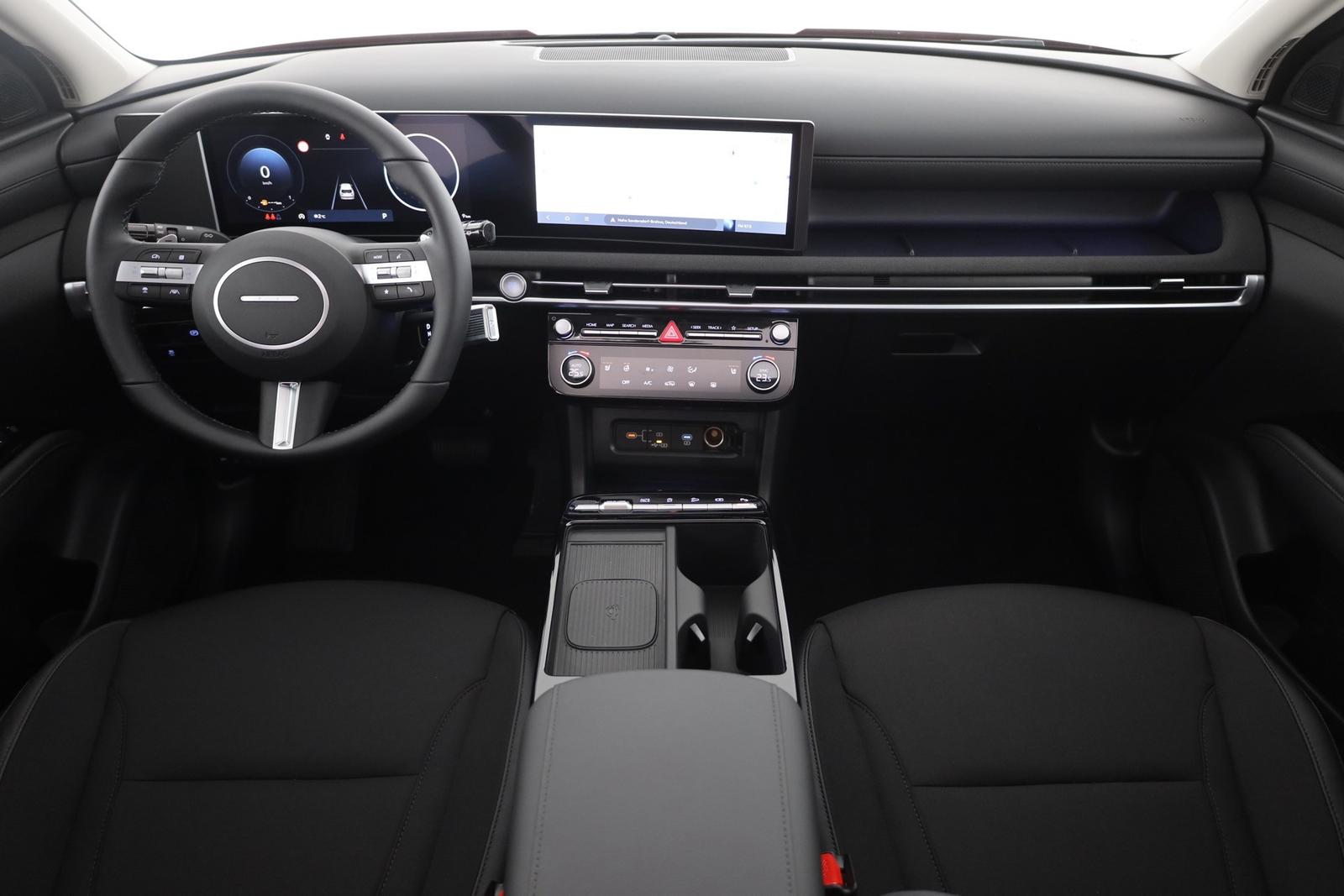 Hyundai TUCSON 1.6 T-GDI Aut. Matrix ACC Navi Pano, миниатюра 9