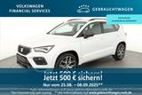 Seat Ateca FR-Line 4Drive 2.0 TSI DSG AHK*Pano*RFK*PD - Seat Ateca in Mönchengladbach