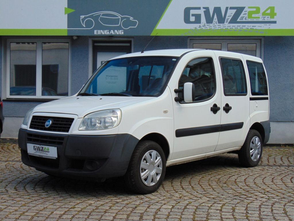Angebot ansehen Fiat Doblo