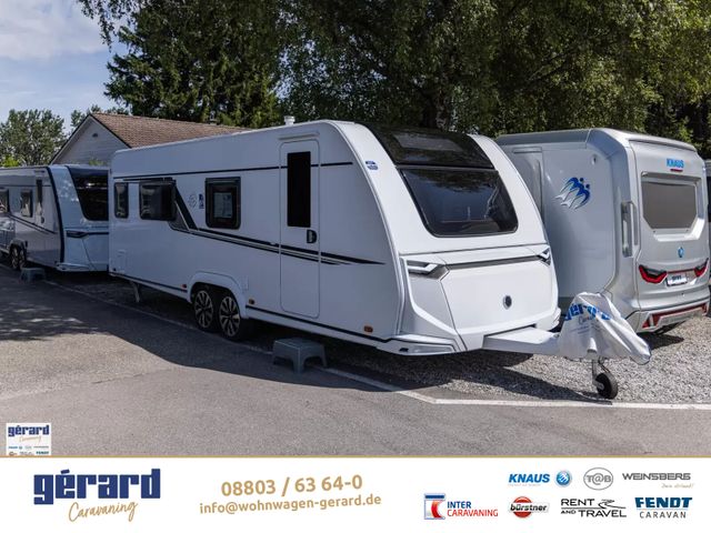 Knaus Südwind 650 PXB 60 YEARS 10.476 Preisvorteil