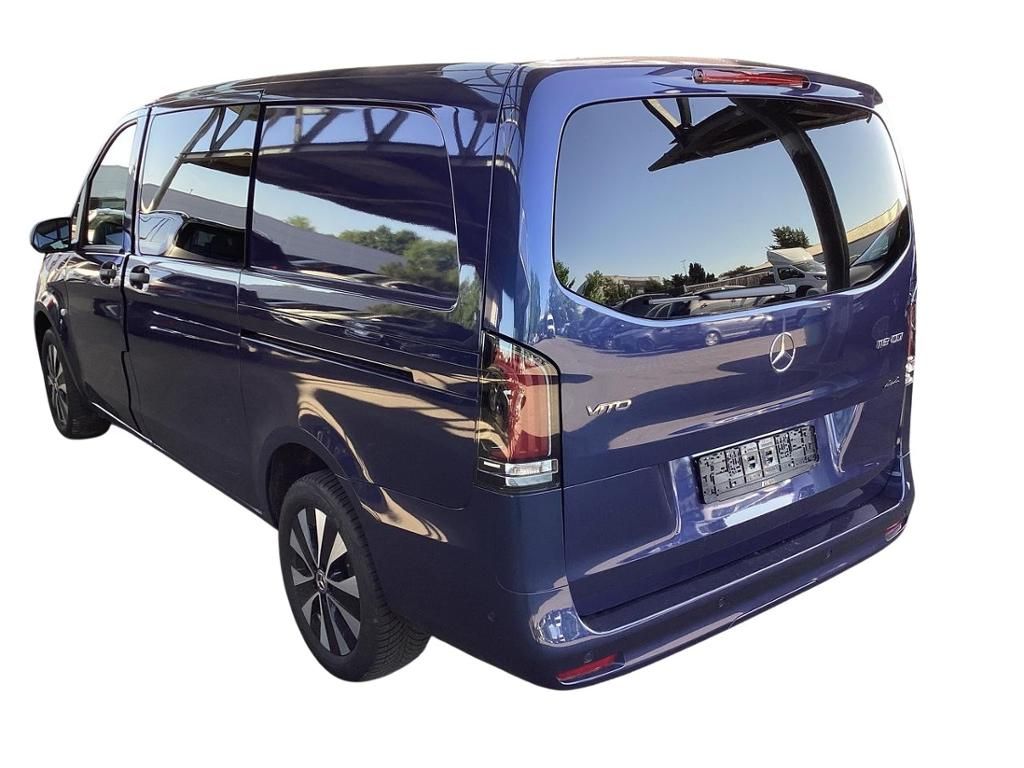 Fahrzeugabbildung Mercedes-Benz Vito 119 Mixto Lang 4x4 5 Sitze LED Nav SHZ 360°