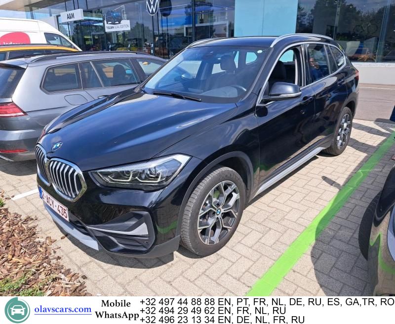Image of BMW X1