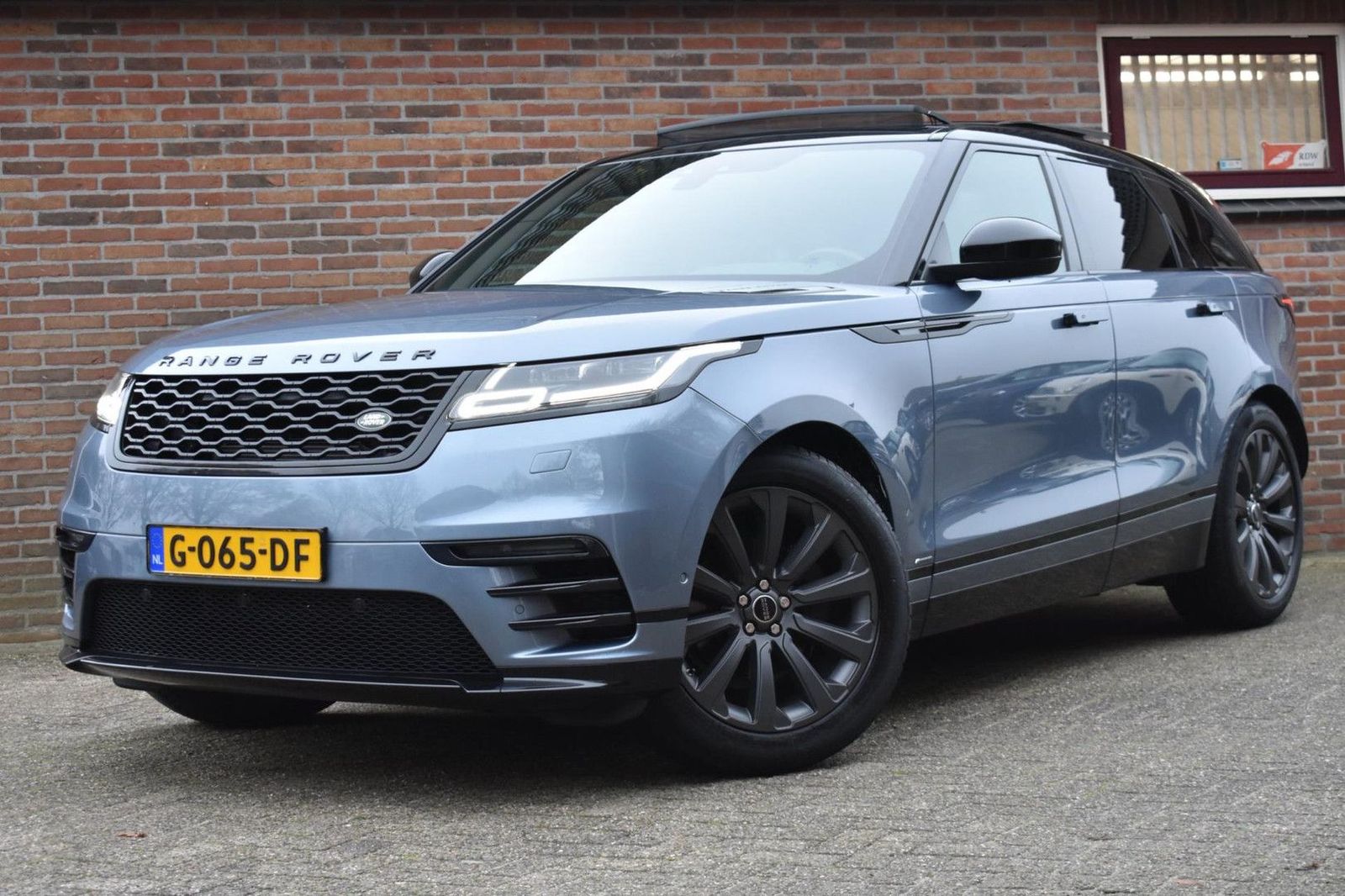 Land Rover Range Rover Velar 2.0 I4 AWD R-Dynamic HSE '19 L