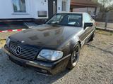 Mercedes-Benz SL 500 Cabrio mit Hardtop - Mercedes-Benz SL 500 aus 1993
