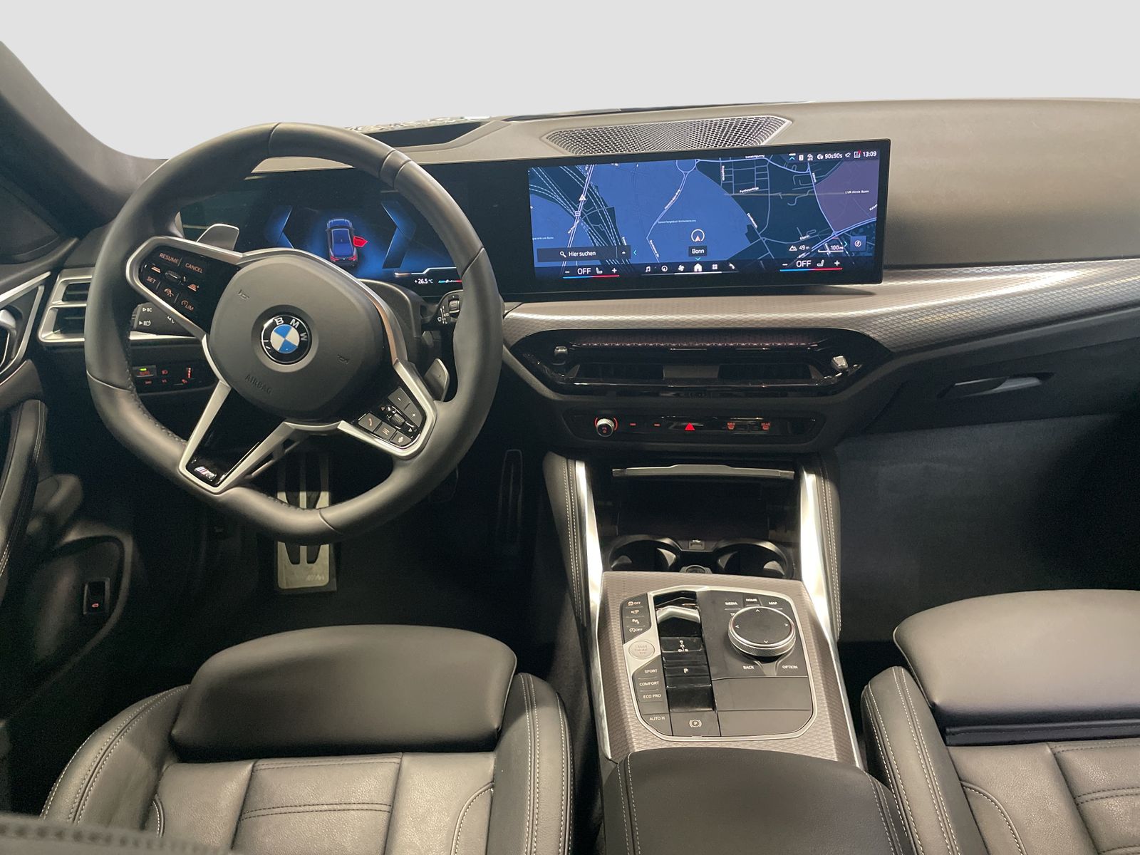 BMW 420 Gran Coupé - Bild 12