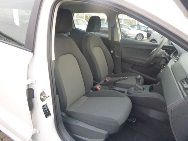 Fahrzeugabbildung Seat Ibiza 1,0 MPI Reference >34.304KM/Klima<