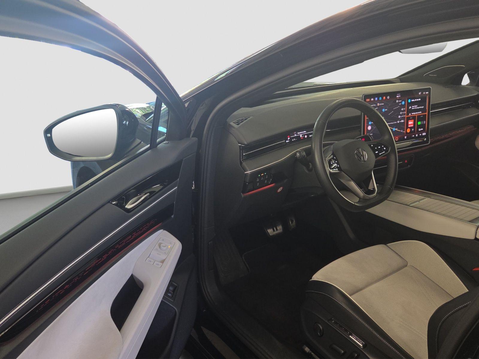 Volkswagen ID.7 Pro Black Style *Navi*Wärmep*IQ-Light*IQ-Dr