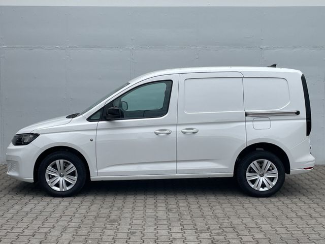 Caddy 2.0 TDI DSG AHK/ACC/App-Connect/Sitzhzg