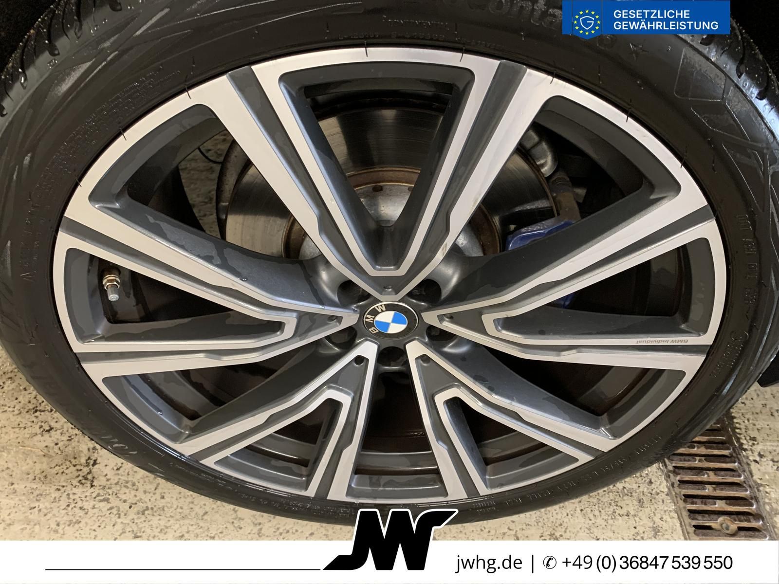 BMW X5 xDr 45 e M Sport 22 Shadow HeadUp ACC 360° foto 4