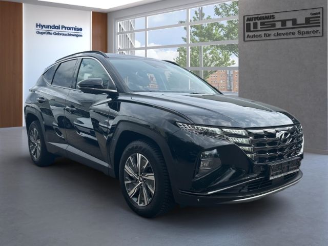 Fahrzeugabbildung Hyundai Tucson Trend Hybrid 2WD Navi Digitales Cockpit L