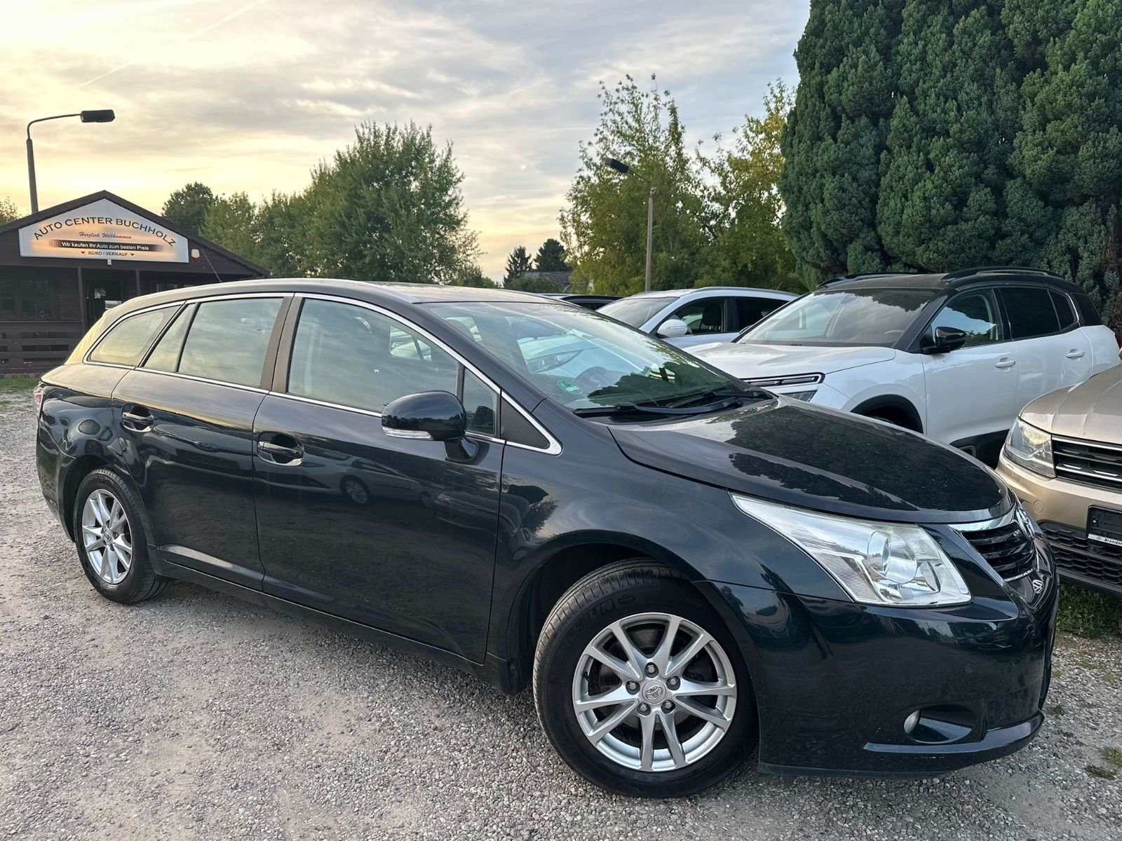 Toyota Avensis Kombi
