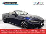 BMW 420i MSport AHK HUD Hifi Lenkradheizung