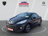Peugeot 207 CC 1.6  16V VTI 120 Active, Klima, Bluetooth - Coupés bis 10.000 Euro