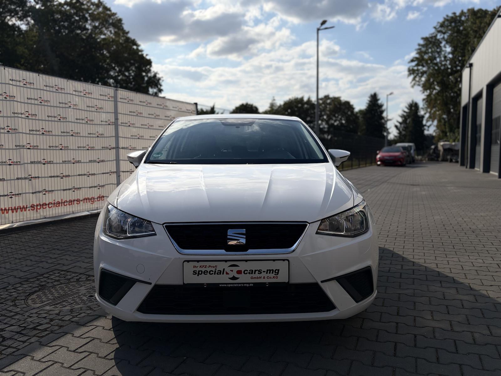 Seat Ibiza Style | Apple Carplay | Navi | Klima