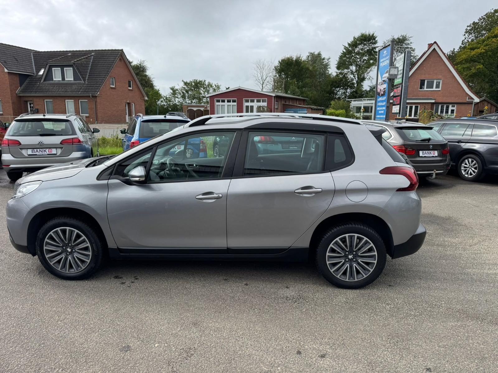 Peugeot 2008 Active AUTOMATIK/HU+SERVICE NEU/KLIMA/SH
