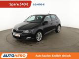 Skoda Fabia 1.0 TSI Clever*NAVI*PDC*SHZ*ACC*KLIMA* - Skoda Fabia Clever mit Benzin-Antrieb