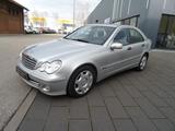 Mercedes-Benz C 180 C Limousine C 180 Kompressor - Mercedes-Benz C 180 aus 2004: Kompressor