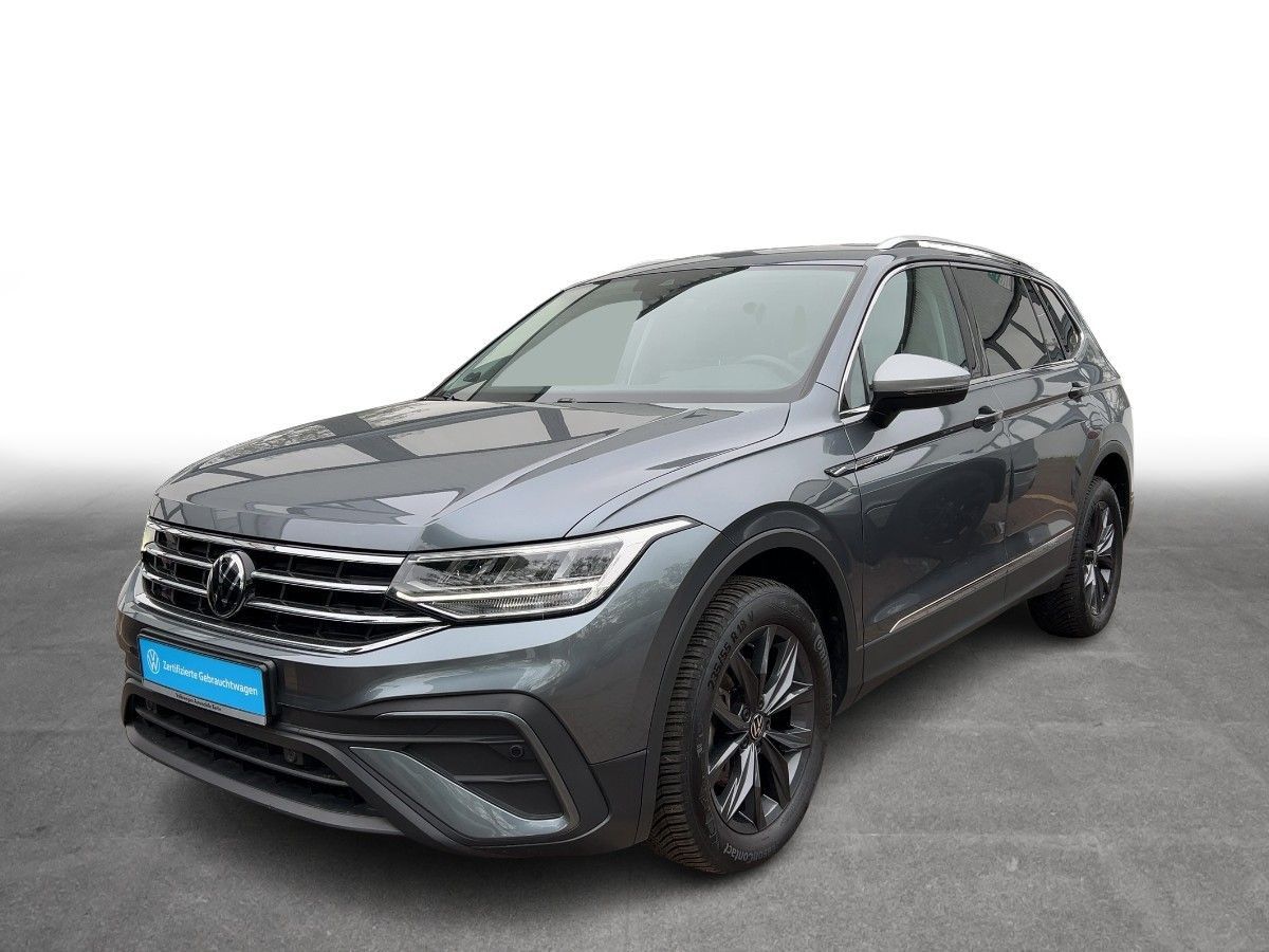 Volkswagen Tiguan Allspace - Bild 2