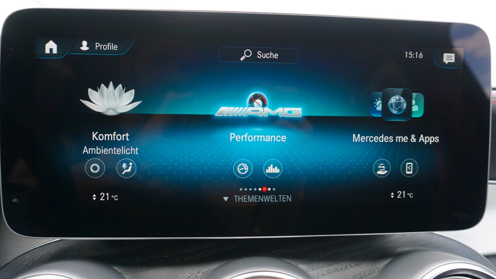 Fahrzeugabbildung Mercedes-Benz GLC 43 AMG Coupe 4M, Kamera,SD,Apple CarPlay