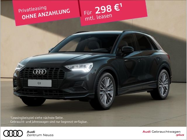 Audi Q3 35 TDI advanced S-tronic Anschlussgarantie 3