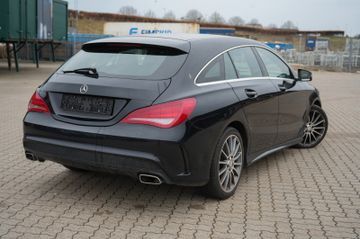 Mercedes CLA Shooting Brake - 7