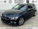 BMW 320 d Touring Luxury Line +LED+LEDER+NAVI+PANO+ - BMW 3 Series in Dresden