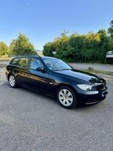 BMW 318i Touring 2.Hd, Tüv+Service neu, Kl... - gebrauchte BMW 318 aus dem Jahr 2008