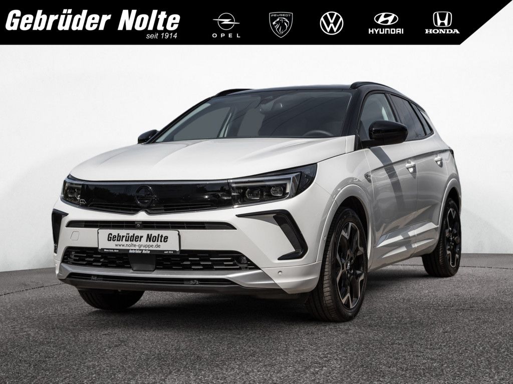 Image of Opel Grandland (X)