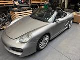 Porsche Boxster RS60 Spyder  - Porsche Boxster Unfallwagen
