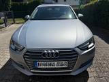 Audi A4 Avant 2.0 TFSI ultra sport | Kamera | AH - Audi A4: Silber, Kombi