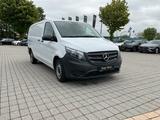Mercedes-Benz Vito 110 CDI Kasten Lang - Mercedes-Benz: Weiß