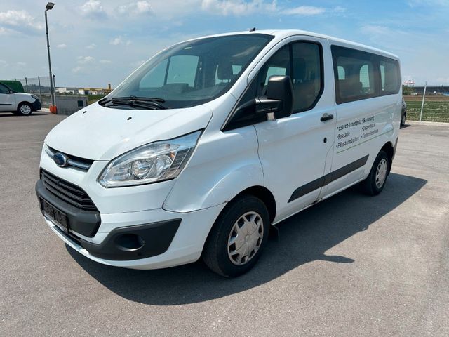 Ford Transit Custom Kombi 310 L1 2.0 TDCi *9 SITZE*