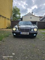 Mercedes-Benz Mercedes Benz E280  ADVANGARD top zustand ... - gebrauchte Mercedes-Benz E 280 aus dem Jahr 1999